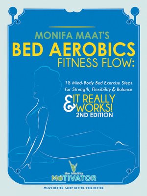 cover image of Bed Aerobics Fitness Flow